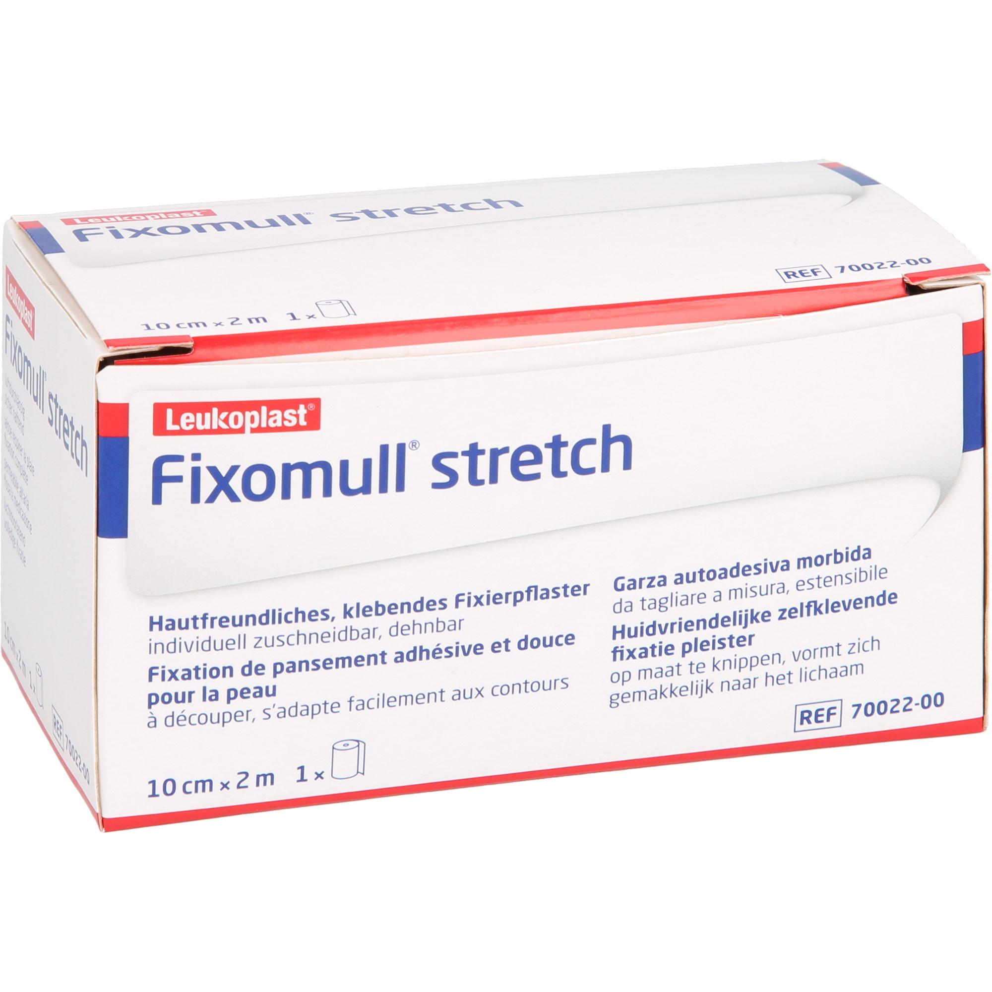 Fixomull Stretch 10 cmx2 M 1 St ToValCare bei onfy.de kaufen 19799543