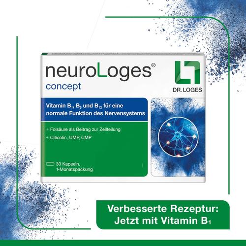 Neurologes Concept 30 St Dr. Loges bei onfy.de kaufen 17308110