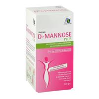 D-Mannose Plus 2000mg + Vitamine und Mineralstoffe null
