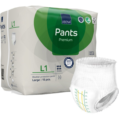 Abena Pants Premium L1 15 St ABENA bei onfy.de kaufen 17457123