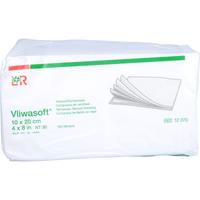 Vliwasoft Vlieskompressen 10x20 cm Unsteril 4L. null