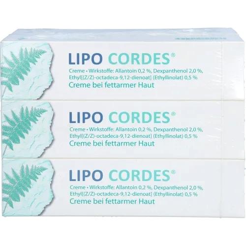 Lipo Cordes 600 g Ichthyol-Gesellschaft Cordes Hermanni bei onfy.de kaufen 04643858