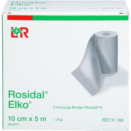Rosidal Elko 10 cmx5 M Kurzzugbinde 2 St Avitamed bei onfy.de kaufen 19447548