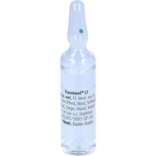 Traumeel Lt Vet 5x5 ml Biologische Heilmittel Heel Gmbh bei onfy.de kaufen 11240641