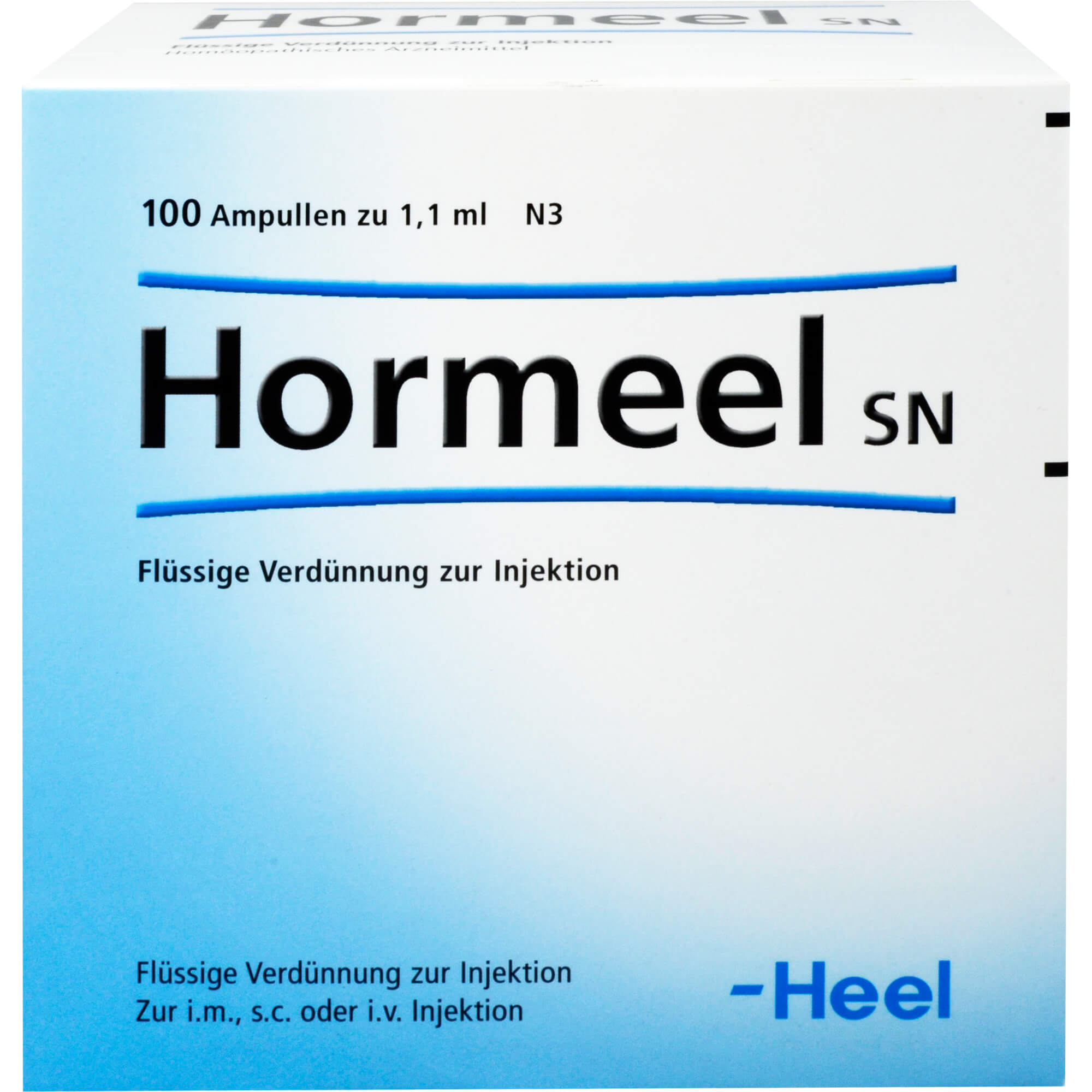Hormeel Sn