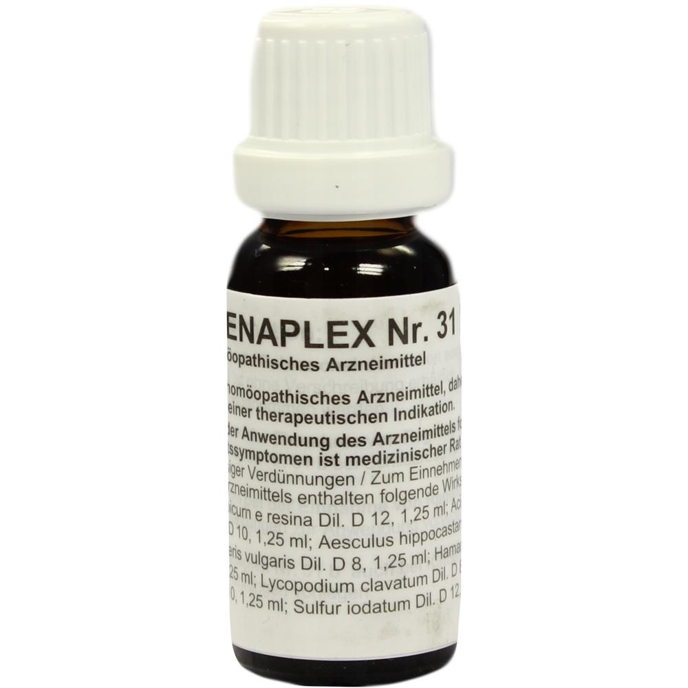 Regenaplex 31 B null