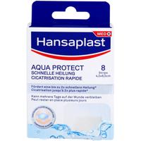 Hansaplast Aqua Protect Schnelle Heilung null