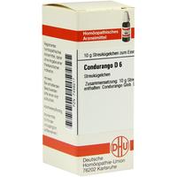 Condurango D 6 null