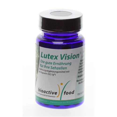 Lutex Vision 90 St BioActive Food bei onfy.de kaufen 08411091