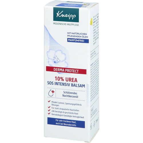 Kneipp Derma Protect 10% Urea Sos Intensiv Balsam 75 ml Kneipp bei onfy.de kaufen 19815319