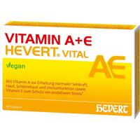 Vitamin A+e Hevert Vital null