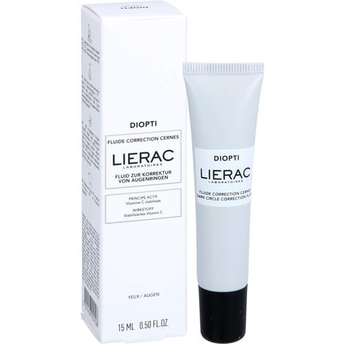 Lierac Diopti Cernes Augenringe 15 ml Laboratoire Native Deutschland bei onfy.de kaufen 19177899