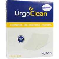 Urgoclean Kompresse 6x6cm null