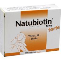Natubiotin 10mg Forte null