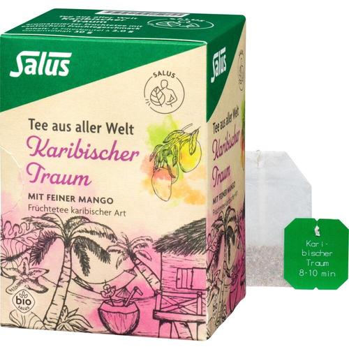 Karibischer Traum Bio Salus 15 St SALUS Pharma bei onfy.de kaufen 18215037
