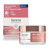 Lavera My Age Regen.nachtpflege Dt null