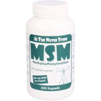 Msm 500mg Methylsulfonylmethan null