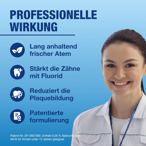 Cb12 Mundspülung Zahnfleischschutz 500 ml Cooper Consumer Health Deutschland bei onfy.de kaufen 19359896