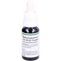 Methylcobalamin Vit. B12 null