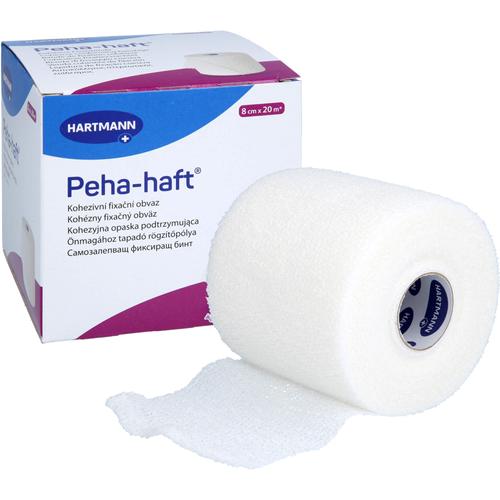 Peha-Haft Fixierbinde Latexfrei 8 cmx20 M 1 St 1Apo Medical bei onfy.de kaufen 18010341