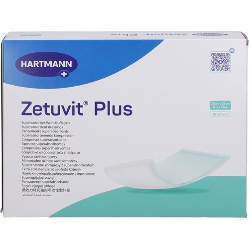 Zetuvit Plus Extrastarke Saugkompr.steril 20x25 cm 10 St Orifarm bei onfy.de kaufen 19670708