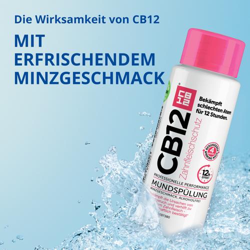 Cb12 Mundspülung Zahnfleischschutz 500 ml Cooper Consumer Health Deutschland bei onfy.de kaufen 19359896