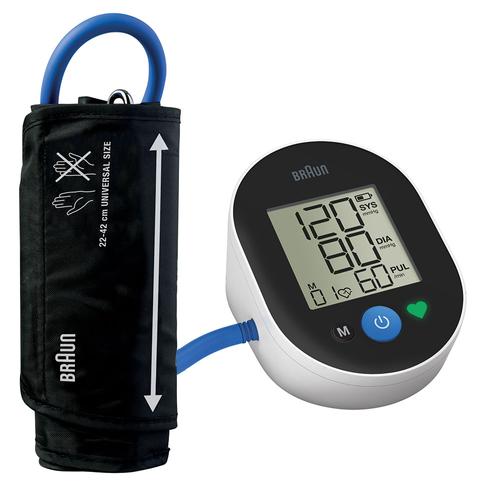 Braun Exactfit 2 Oberarm-Blutdruckmessgerät 1 St KAZ Europe SA bei onfy.de kaufen 17982013