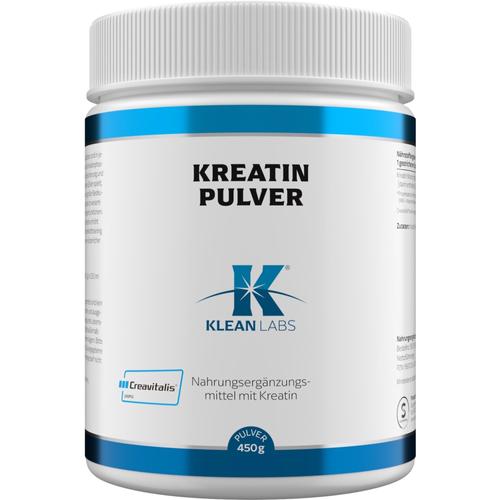 Kreatin Creavitalis Klean Labs 450 g Supplementa bei onfy.de kaufen 16601204