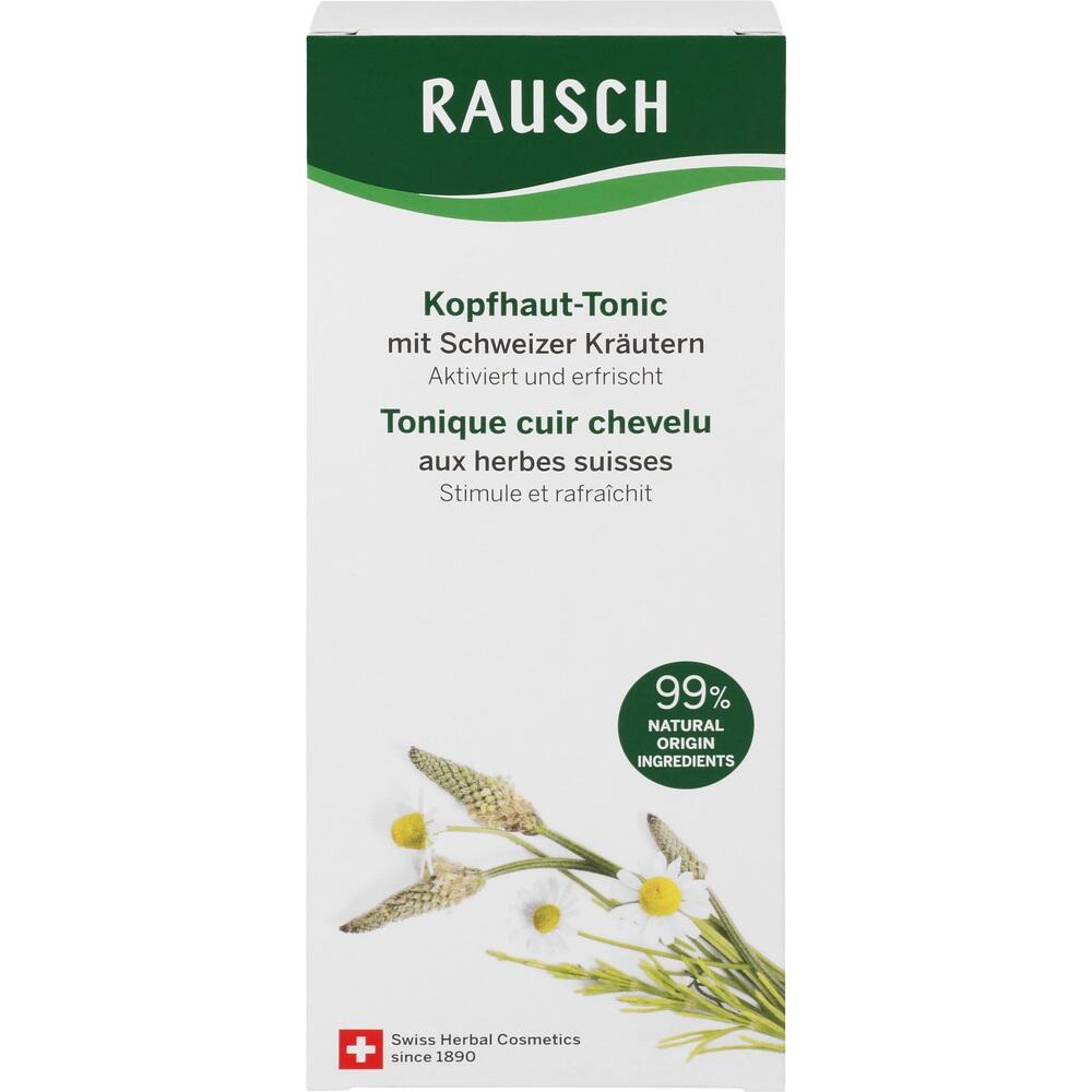 Rausch Kopfhaut-Tonic mit Schweizer Kräutern 200 ml RAUSCH (Deutschland) bei onfy.de kaufen 18742802