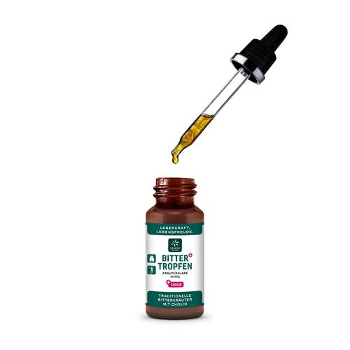 Bittertropfen mit Cholin 30 ml Hager Pharma bei onfy.de kaufen 20043951