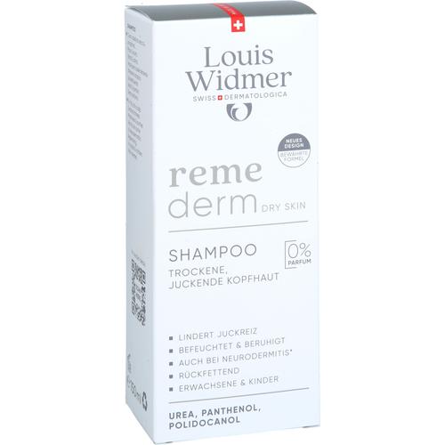 Widmer Remederm Dry Skin Shampoo Op 150 ml LOUIS WIDMER bei onfy.de kaufen 19396012