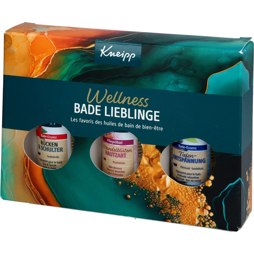 Kneipp Wellness Bade Lieblinge 3x20 ml Kneipp bei onfy.de kaufen 19062759