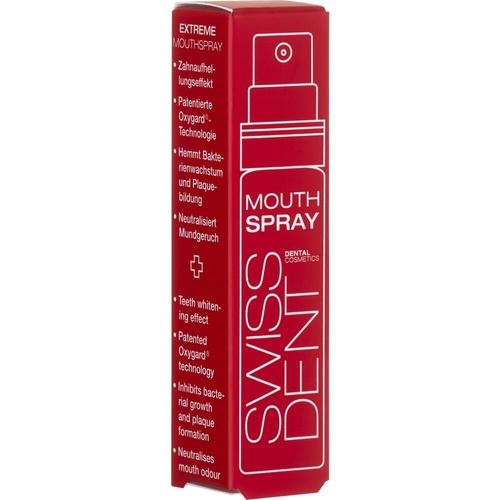 Swissdent Mundspray Extreme 9 ml Swissdent Cosmetics bei onfy.de kaufen 11847797