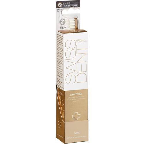Swissdent Crystal Combo Pack (cryst. 50ml Zahnb.) 1 p Swissdent Cosmetics bei onfy.de kaufen 17571184