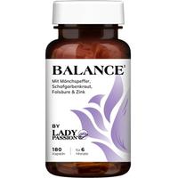 Lady Passion Balance mit Mönchspfeffer + Eisen