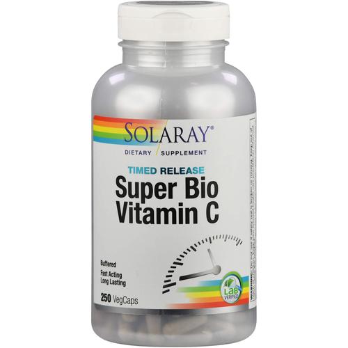 Super Bio C - Buffered Tstr Solaray 250 St Supplementa bei onfy.de kaufen 16728726