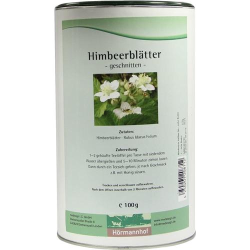 Himbeerblätter 100 g medesign I. C. bei onfy.de kaufen 09102558
