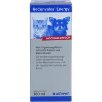 Reconvales Energy Diäterg.-Futterm. F.ka./Hu.