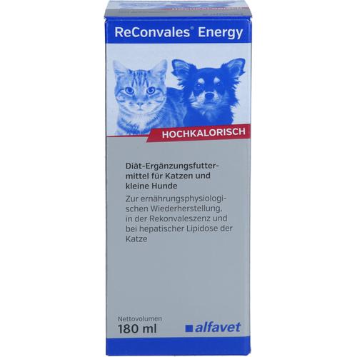Reconvales Energy Diäterg.-Futterm. F.ka./Hu. 180 ml alfavet Tierarzneimittel bei onfy.de kaufen 16121094