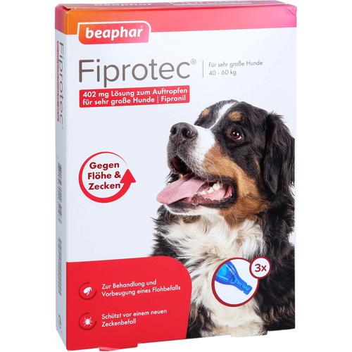 Fiprotec 402mg Sehr G Hund 3x4.02 ml Beaphar B.V. bei onfy.de kaufen 12568220