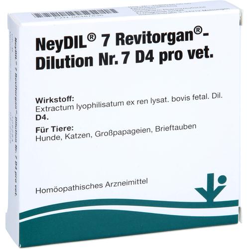 Neydil 7 Revit 7 D4 Vet 5x2 ml Vitorgan Arzneimittel Gmbh bei onfy.de kaufen 06487836
