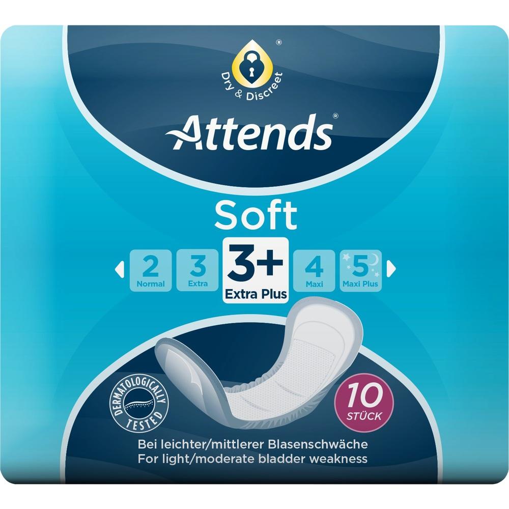 Attends Soft 3+ Extra Plus