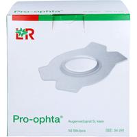 pro Ophta Augenverband S Klein null
