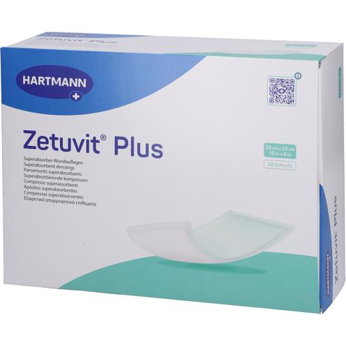 Zetuvit Plus Extrastarke Saugkompr St. 20x25cm P20 20 St PAUL HARTMANN bei onfy.de kaufen 18797499