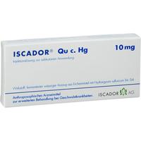 Iscador Qu C. Hg 10mg null