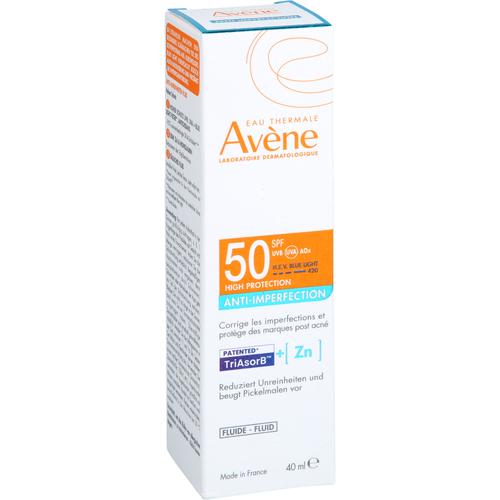 Avene Anti-Imperfection Fluid SPF 50 40 ml PIERRE FABRE DERMO KOSMETIK bei onfy.de kaufen 19167926
