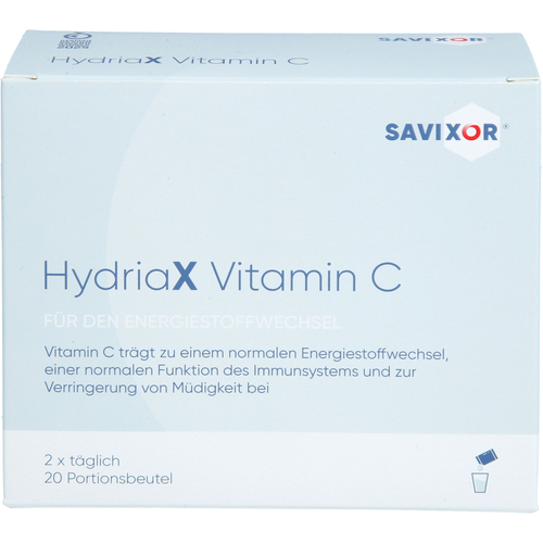 Hydriax Vitamin C 20x5.3 g Kirsch BioPharm bei onfy.de kaufen 19871128