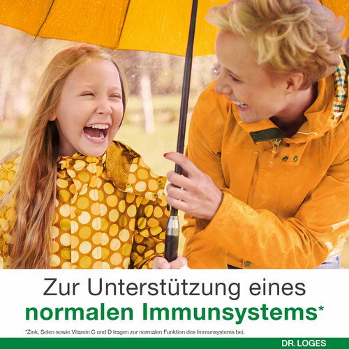 Immunloges Saft 150 ml Dr. Loges bei onfy.de kaufen 11302572