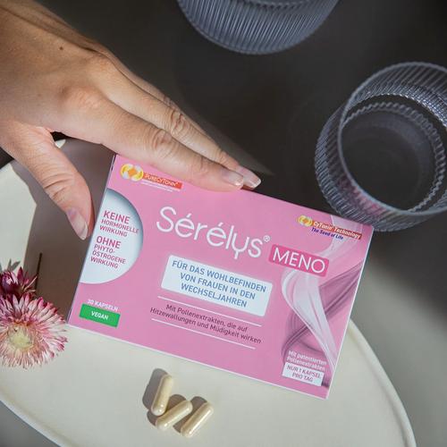 Serelys Meno Kapseln 60 St EurimPharm Arzneimittel bei onfy.de kaufen 19439336