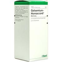 Gelsemium Homaccord null